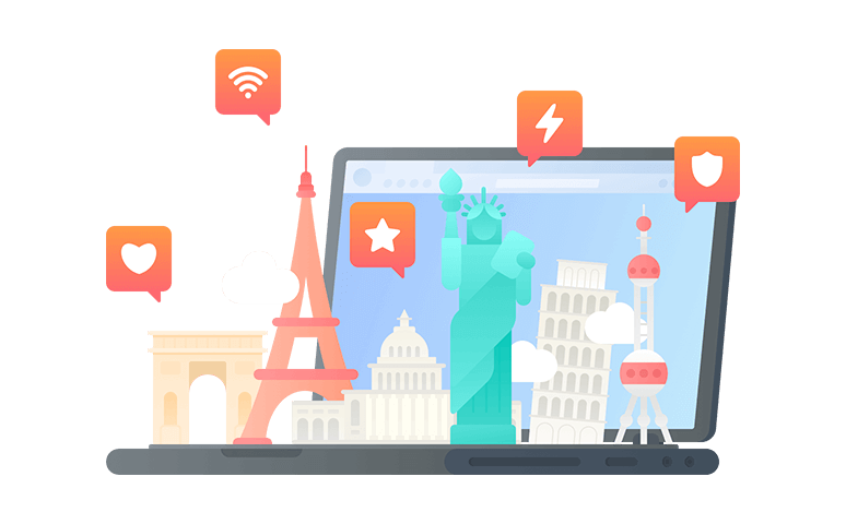 在布韦岛连接到中国vpn - 通行中国